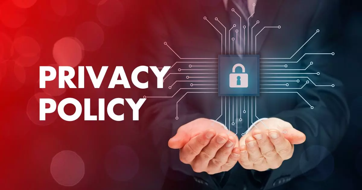 Kebijakan Privasi