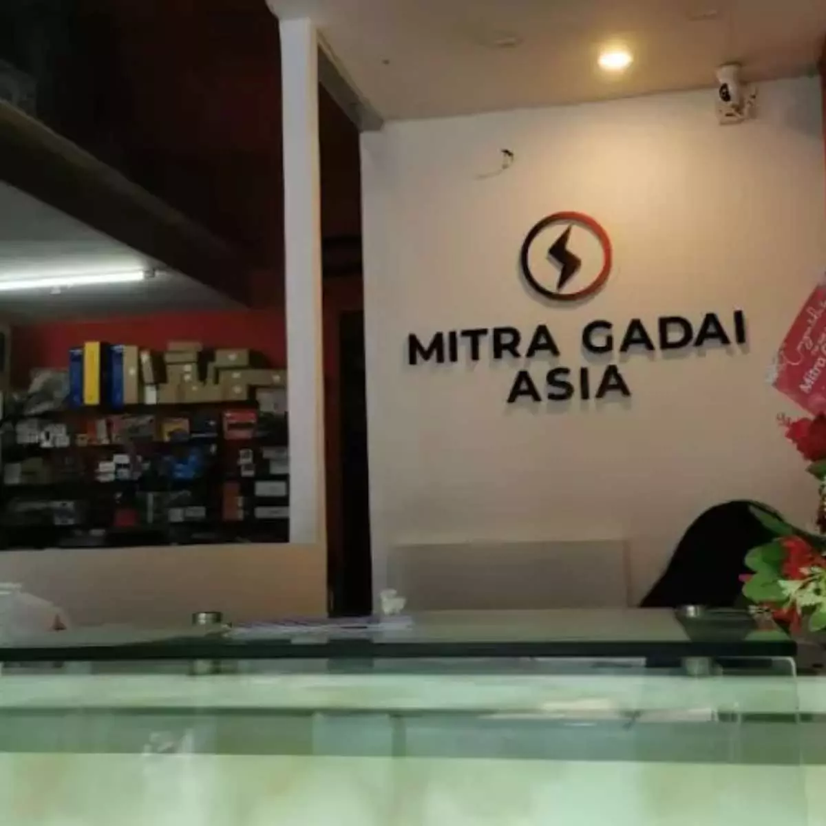 Gadai Motor di MGA Surabaya