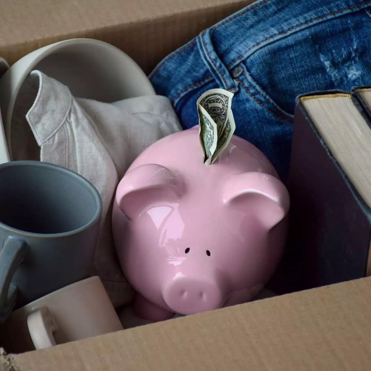 Menjual Barang Bekas Bernilai Tinggi atau Preloved sebagai Solusi Krisis Keuangan