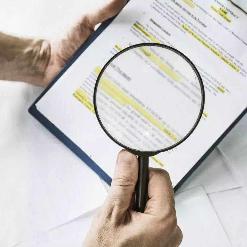 3. Periksa Ketentuan Gadai Secara Menyeluruh