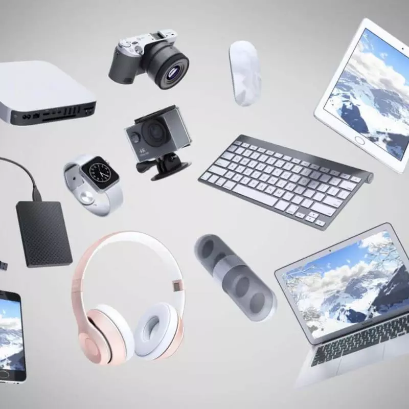 Cara Gadai Barang Elektronik yang Mudah dan Cepat