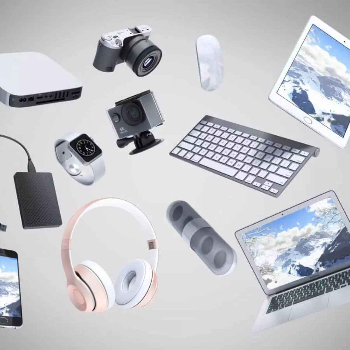 Cara Gadai Barang Elektronik yang Mudah dan Cepat