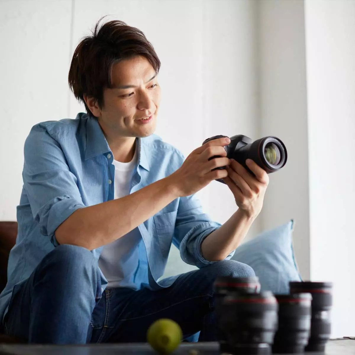 Kesalahan Saat Menggadaikan Kamera