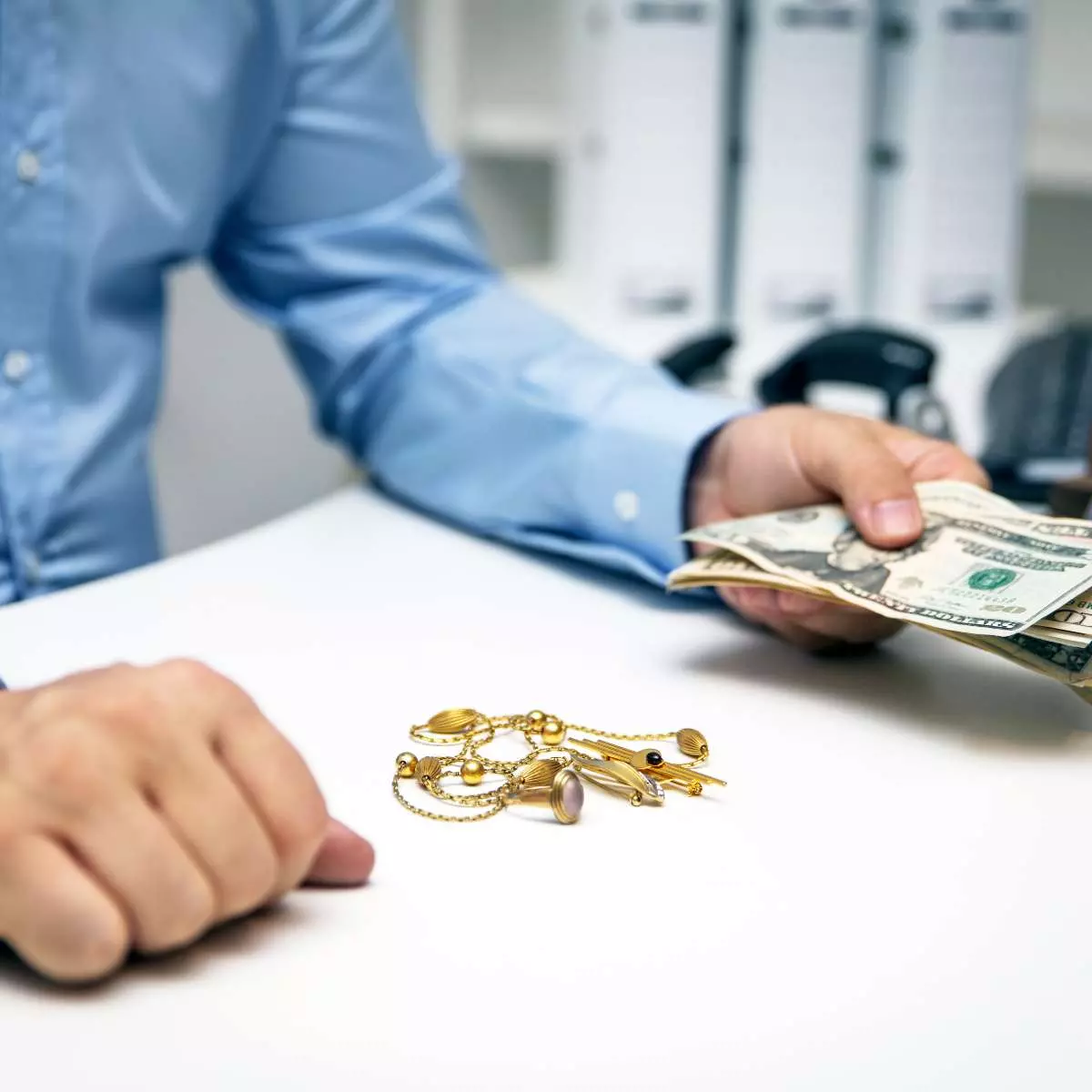 Prosedur Gadai Laptop di Mitra Gadai Asia Surabaya