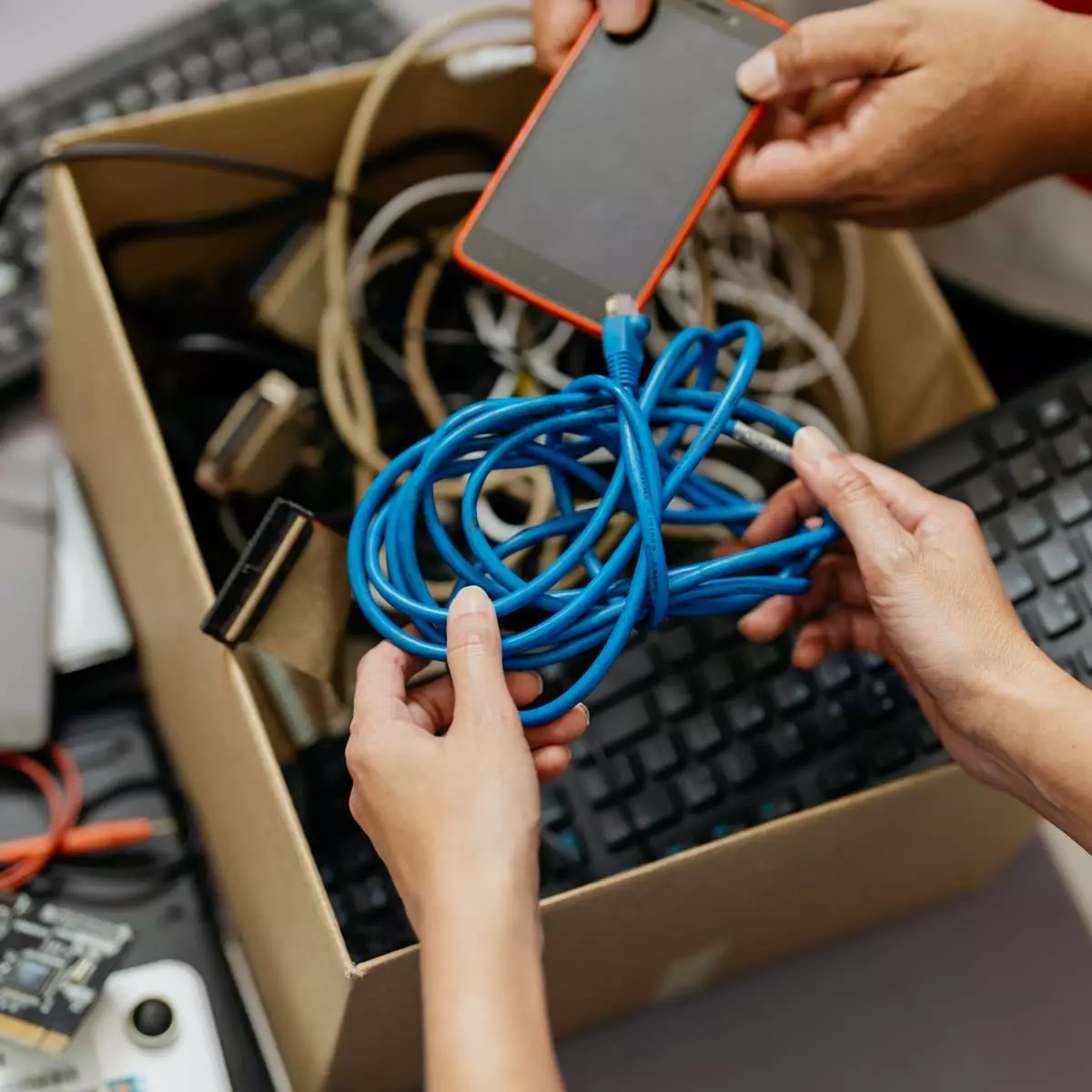 Proses Gadai Elektronik di Mitra Gadai Asia