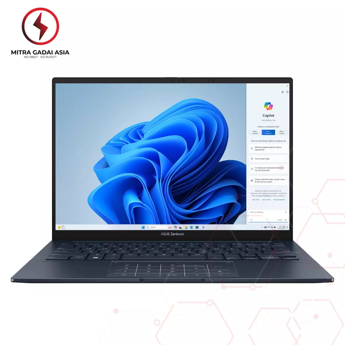 Asus ZenBook