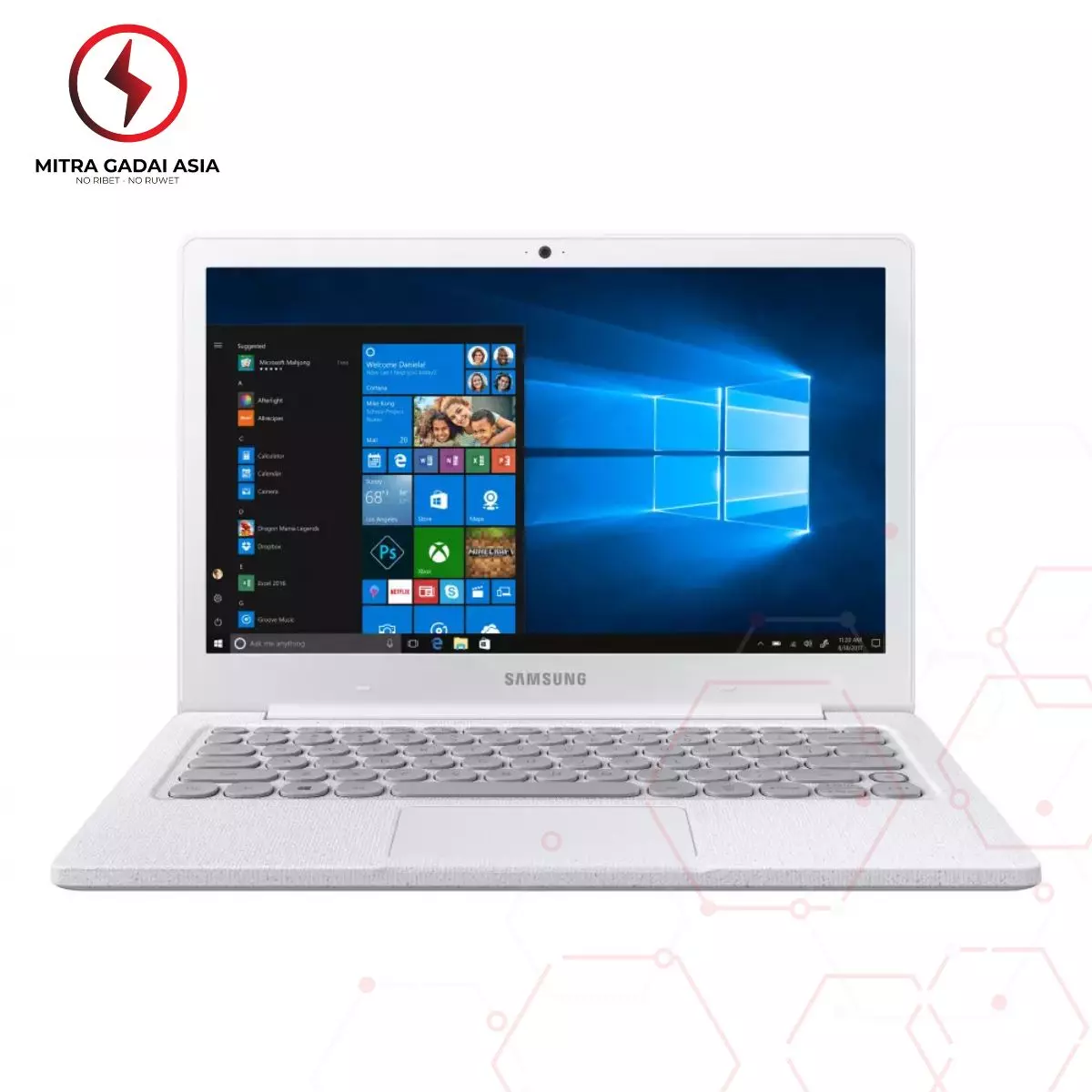 Samsung Notebook Flash