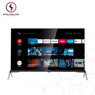 Polytron Smart TV Android