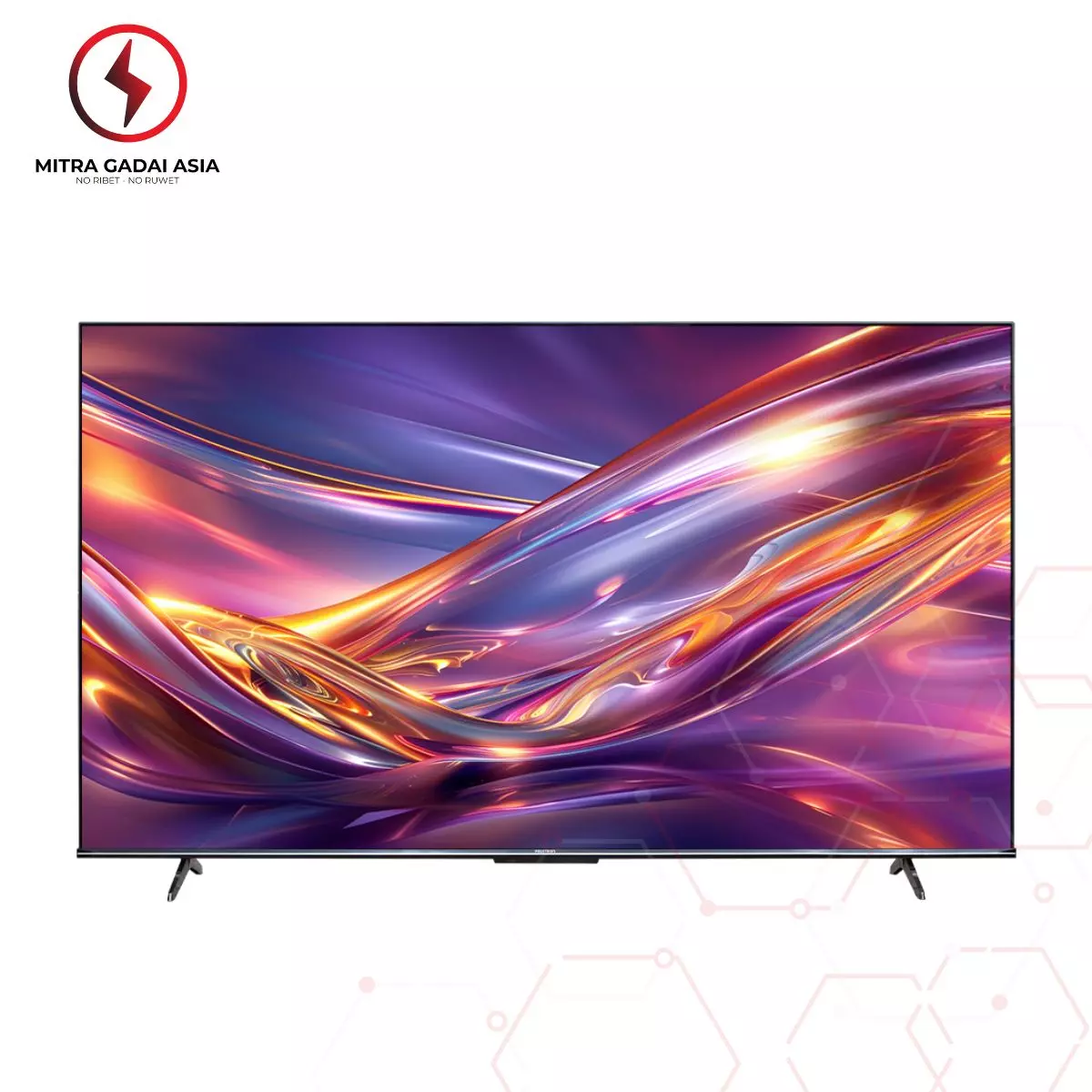 Polytron 4K Ultra HD LED TV