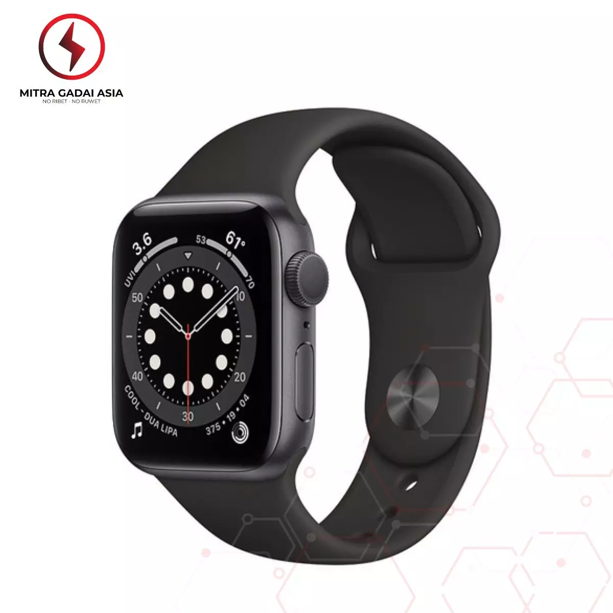 
Apple Watch Series 6