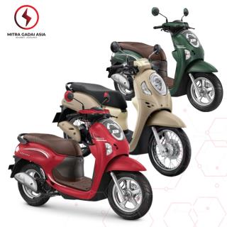 Honda Scoopy