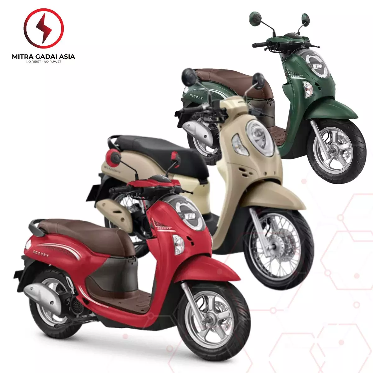 Honda Scoopy