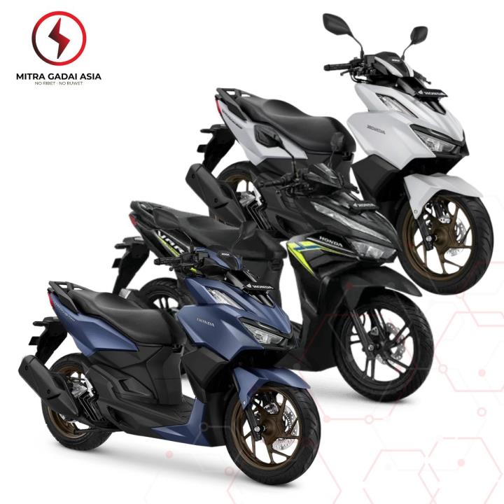 honda vario 14114508567