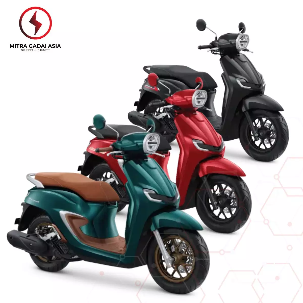 Honda Stylo