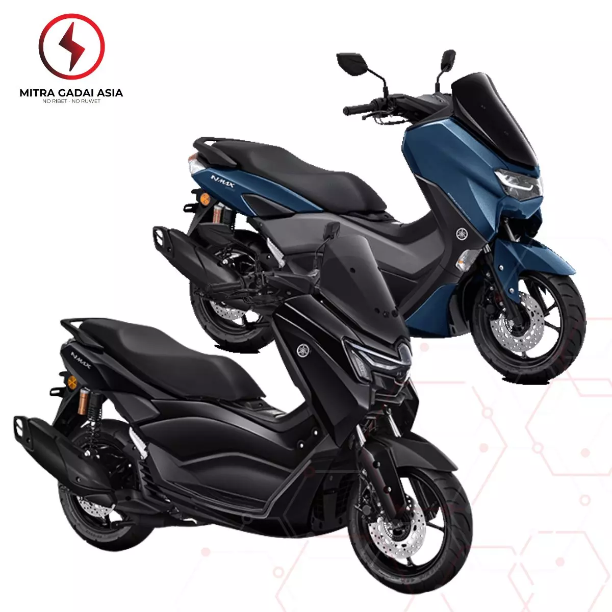 Yamaha Nmax