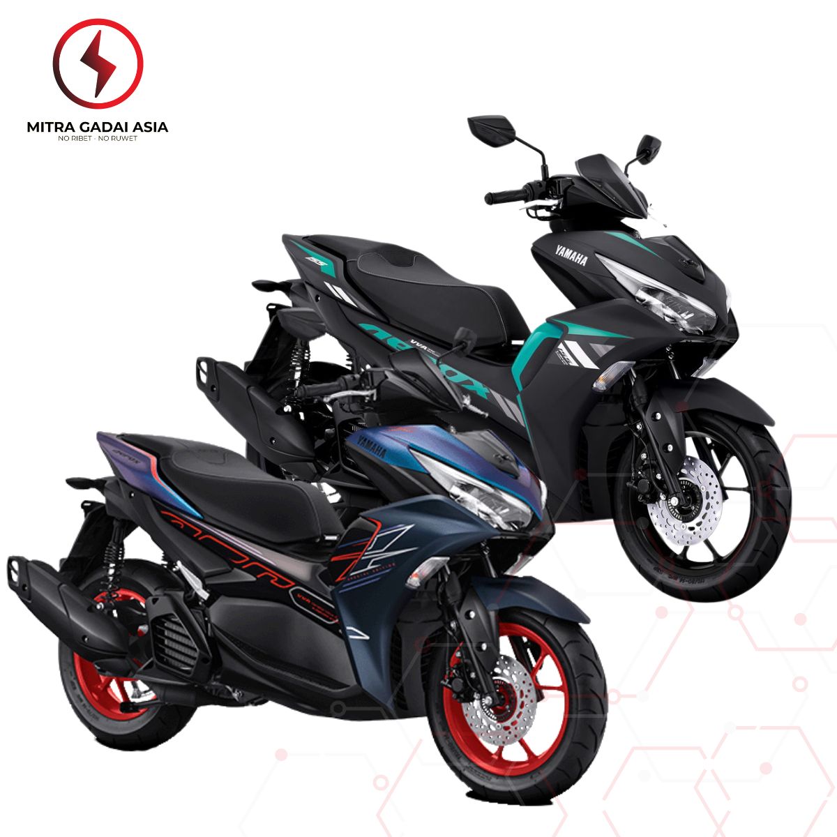 yamaha aerox 14114910314