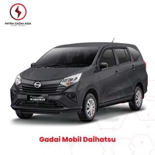 Mobil Daihatsu